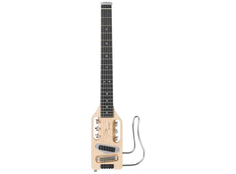 Traveler Guitar Ultra-Light Electric Maple